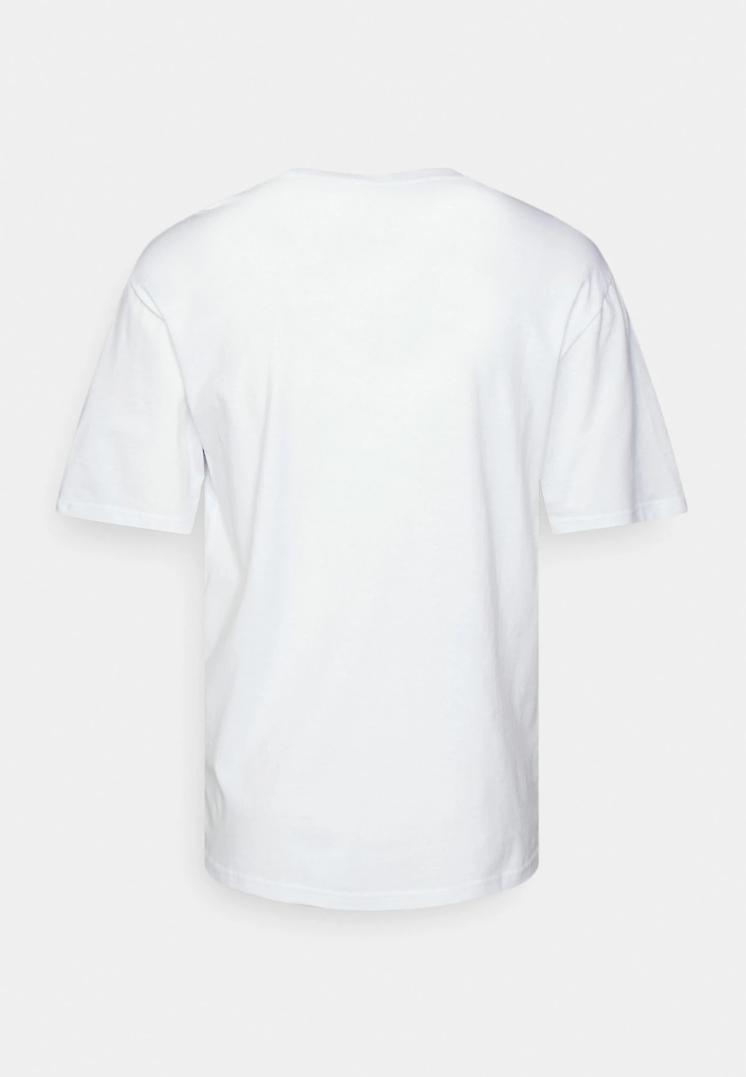 YOURTURN 3Pack Unisex - T-Shirt Basic - White/Off-White/Light Blue 5 YOURTURN 3Pack Unisex - T-Shirt Basic - White/Off-White/Light Blue - Afbeelding 5