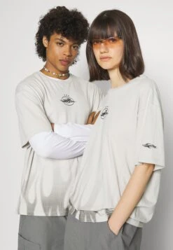 YOURTURN Unisex - T-Shirt Print - Light Grey -YOURTURN Winkel 9271e7045e624da787f88a3fc6e1799f