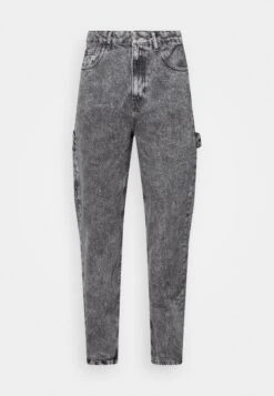 YOURTURN Unisex - Relaxed Fit Jeans - Black 10 YOURTURN Unisex - Relaxed Fit Jeans - Black -YOURTURN Winkel 941f01b67d1645ceb2671af32e8d2475