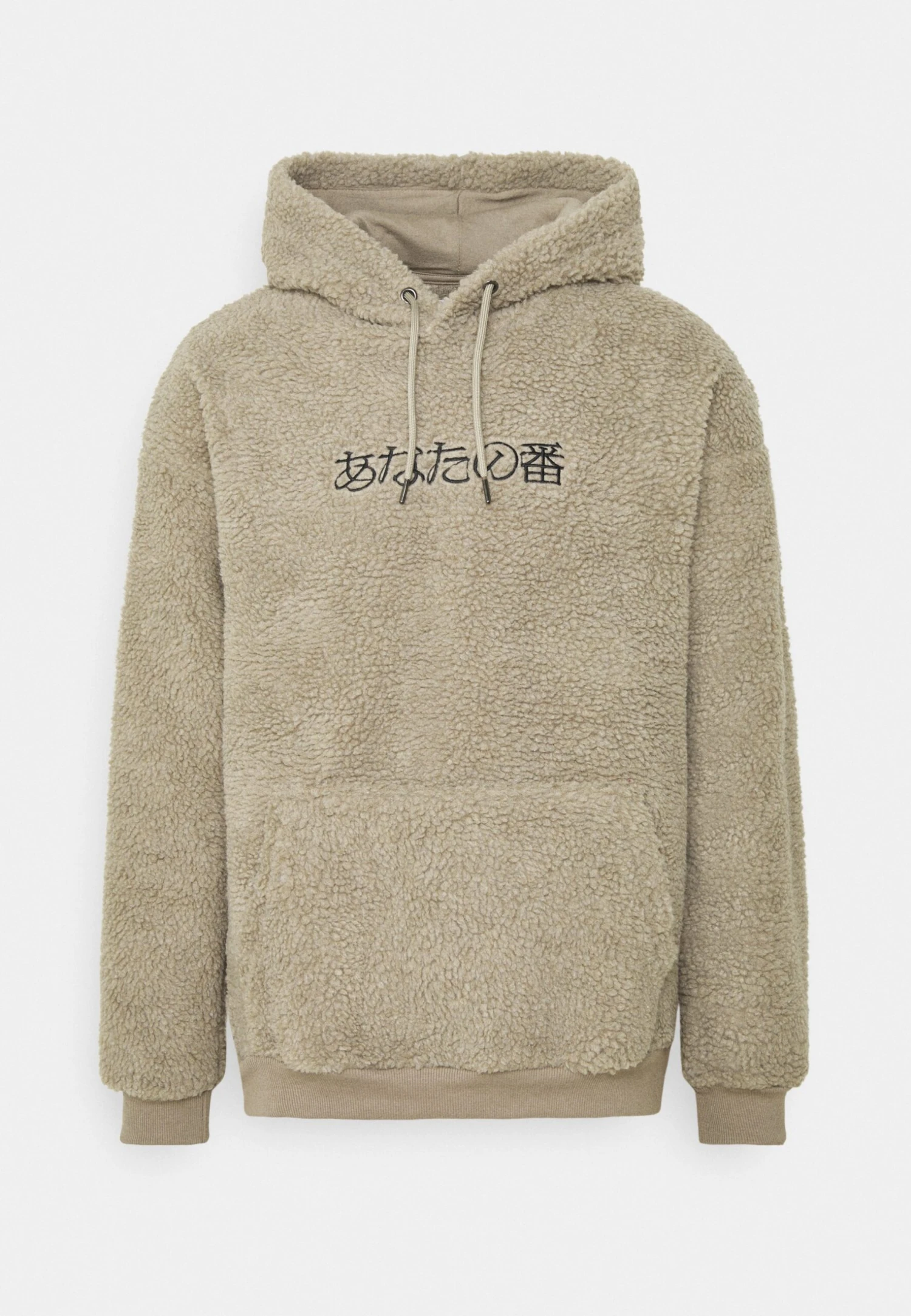 YOURTURN Unisex - Hoodie - Stone 5 YOURTURN Unisex - Hoodie - Stone - Afbeelding 5