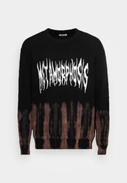 YOURTURN Unisex - Trui - Brown