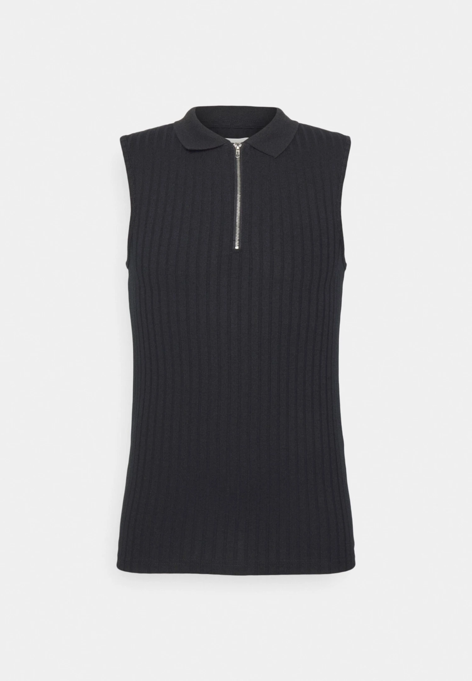 YOURTURN Unisex - Top - Black 5 YOURTURN Unisex - Top - Black - Afbeelding 5