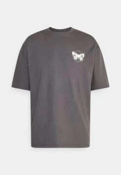 YOURTURN Unisex - T-Shirt Print - Dark Grey 10 YOURTURN Unisex - T-Shirt Print - Dark Grey -YOURTURN Winkel 9bf5c447464d428580ff2d392dad6718