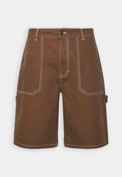 YOURTURN Unisex - Jeansshort - Brown -YOURTURN Winkel 9c51a2f5d3b14acf852ee7c968b29d28
