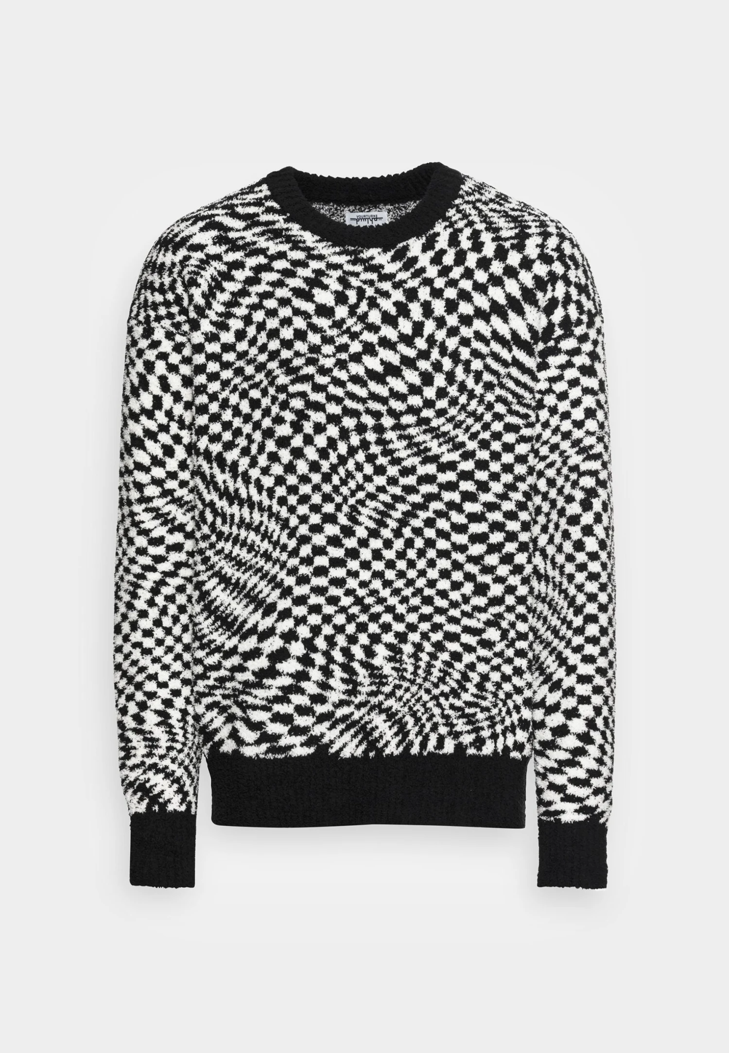 Phluid Project X Yourturn Unisex - Trui - Multi Coloured 5 Phluid Project X Yourturn Unisex - Trui - Multi Coloured - Afbeelding 5