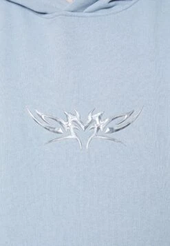 YOURTURN Unisex - Hoodie - Light Blue -YOURTURN Winkel 9f8b87a89bcf40a497c65409b00a6bd8