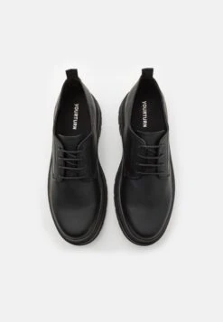 YOURTURN Unisex - Veterschoenen - Black -YOURTURN Winkel 9fa49796f65c4877931c82951cb9937c