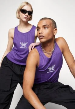 YOURTURN Unisex - Top - Purple 9 YOURTURN Unisex - Top - Purple -YOURTURN Winkel a45b519660744dcd9740d6d99c2d6c66