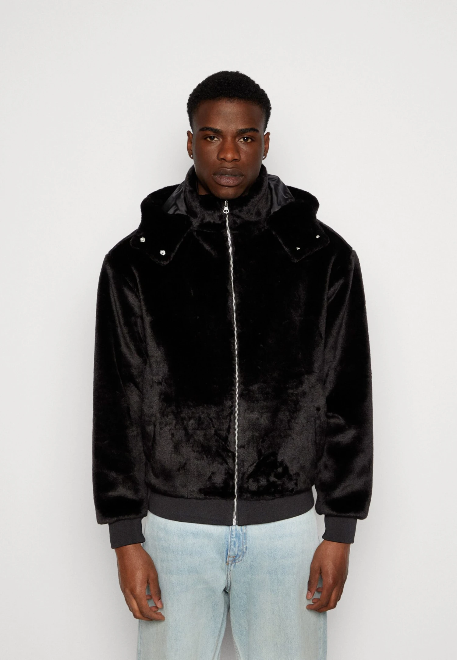 YOURTURN Winterjas - Black 1 YOURTURN Winterjas - Black