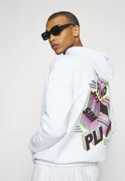 YOURTURN Letters - Hoodie - White 10 YOURTURN Letters - Hoodie - White -YOURTURN Winkel a58c01a3c47f4d0e9a548de8e64cf031