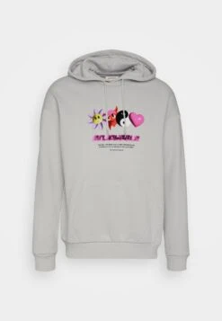 YOURTURN Unisex - Hoodie - Grey 10 YOURTURN Unisex - Hoodie - Grey -YOURTURN Winkel ab01eb2e233449aead073c5a63fdea02