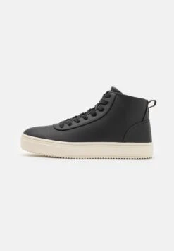 YOURTURN Winkel 47 YOURTURN Unisex - Sneakers Hoog - Black
