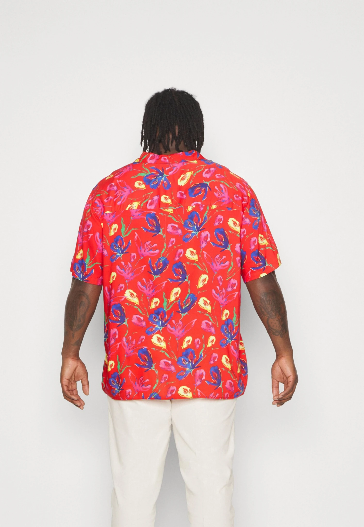 YOURTURN Unisex - Overhemd - Multi-Coloured 3 YOURTURN Unisex - Overhemd - Multi-Coloured - Afbeelding 3