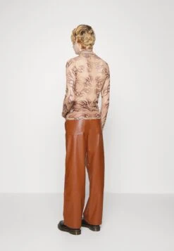 Phluid Project X Yourturn Unisex - Broek - Brown -YOURTURN Winkel af6664b8dd444977a05e8faa53dd119b