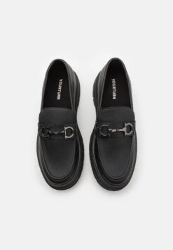 YOURTURN Unisex - Instappers - Black -YOURTURN Winkel b09b6a3da6c44aa49d29eebb84ada7a9