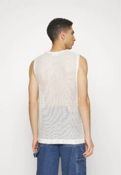 YOURTURN Unisex - Top - Off-White -YOURTURN Winkel b12df8554fb143788848ca3a5158cfae