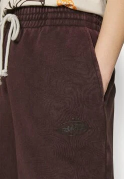 YOURTURN Unisex - Shorts - Dark Brown -YOURTURN Winkel b45a324dceb84e5ca47e6d5bf2c33d3b