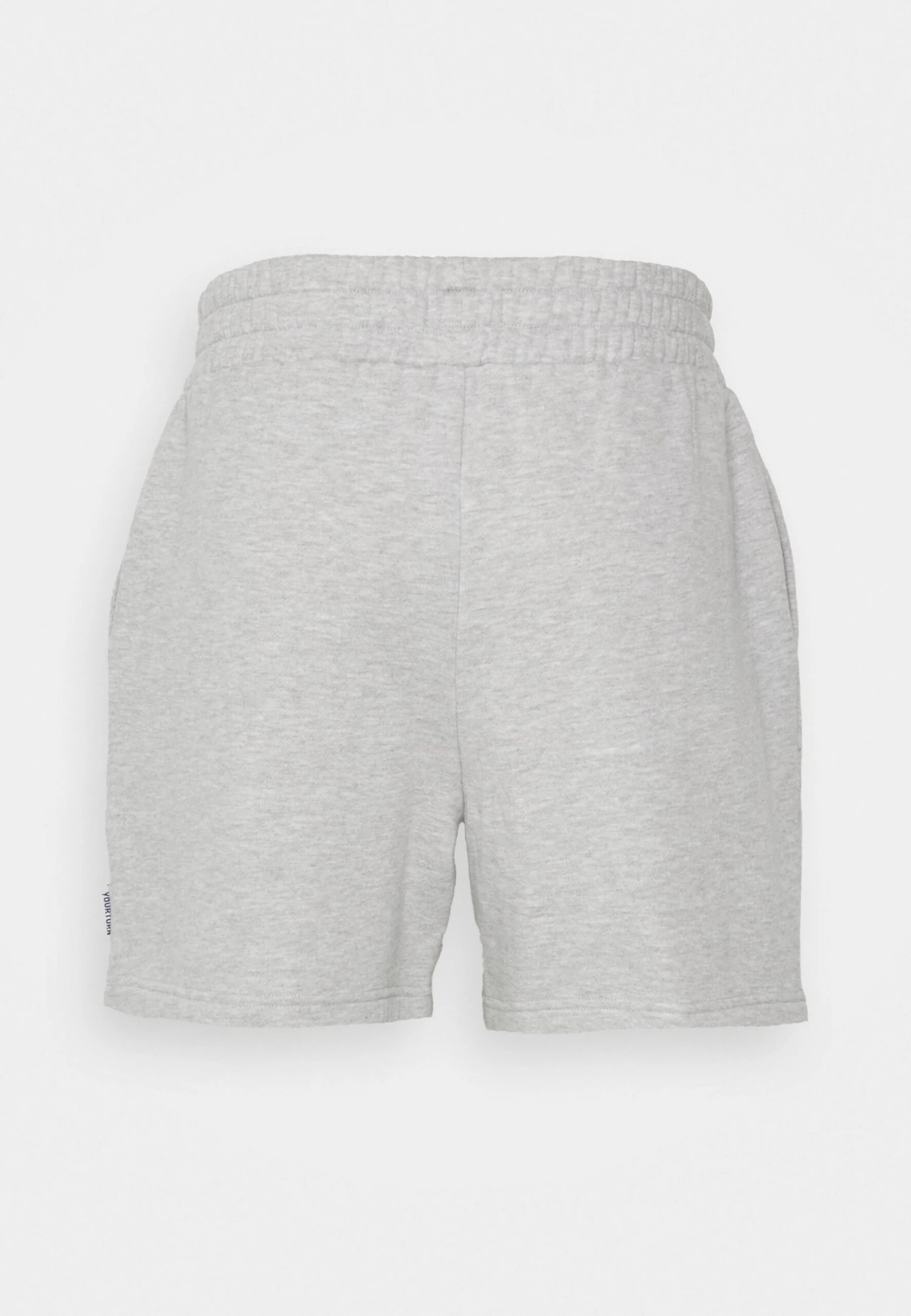 YOURTURN 2 Pack Unisex - Shorts - Black/Grey 2 YOURTURN 2 Pack Unisex - Shorts - Black/Grey - Afbeelding 2