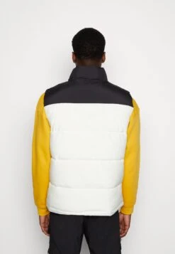 YOURTURN Puffer Vest Unisex - Bodywarmer - Black/White 8 YOURTURN Puffer Vest Unisex - Bodywarmer - Black/White -YOURTURN Winkel b69ceea4f9f645c79a928b199659f858