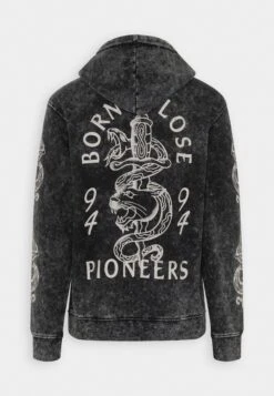 YOURTURN Unisex - Sweater - Grey -YOURTURN Winkel b7f21aa84ae949339e29af56bc35b081