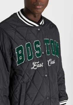 YOURTURN Unisex - Bomberjacks - Black -YOURTURN Winkel b910cd1540284c46a99c7d2ded560f75