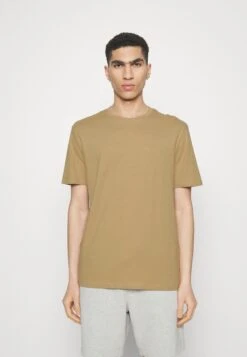 YOURTURN Unisex 5 Pack - T-Shirt Basic - White/Apricot/Light Blue -YOURTURN Winkel bb7d3aa5945e47ea9d3ea26715aa8ea9