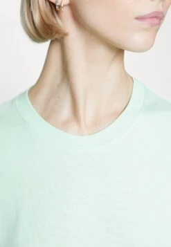 YOURTURN Unisex - T-Shirt Print - Light Green -YOURTURN Winkel c14d03f513624cf28dad82f7c125300c