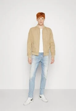 YOURTURN Unisex 5 Pack - T-Shirt Basic - White/Olive /Black