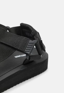 YOURTURN Unisex - Sandalen - Black -YOURTURN Winkel c98b7d477a624906a6cdff4431936912