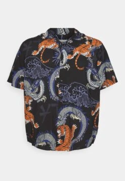 YOURTURN Unisex - Overhemd - Black