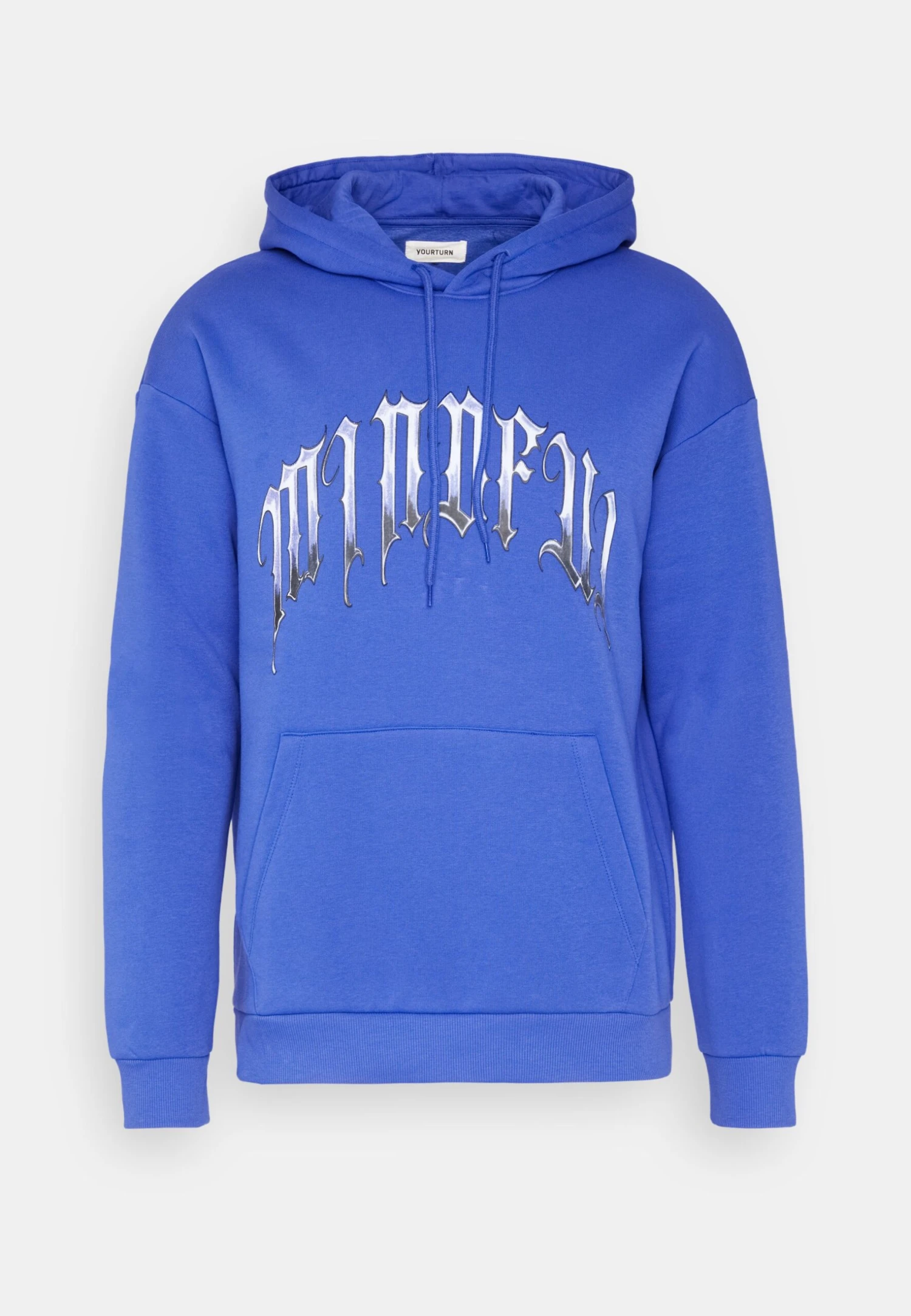 YOURTURN Unisex - Sweater - Blue 5 YOURTURN Unisex - Sweater - Blue - Afbeelding 5