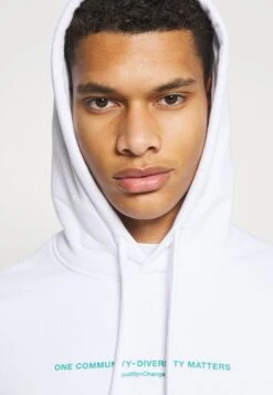 YOURTURN Unisex - Hoodie - White 11 YOURTURN Unisex - Hoodie - White -YOURTURN Winkel cc02735d57e34d6bb55d6134f1e64301