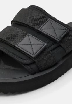 YOURTURN Unisex - Muiltjes - Black -YOURTURN Winkel cd5ae66b37864200a55872ef21c96b5b