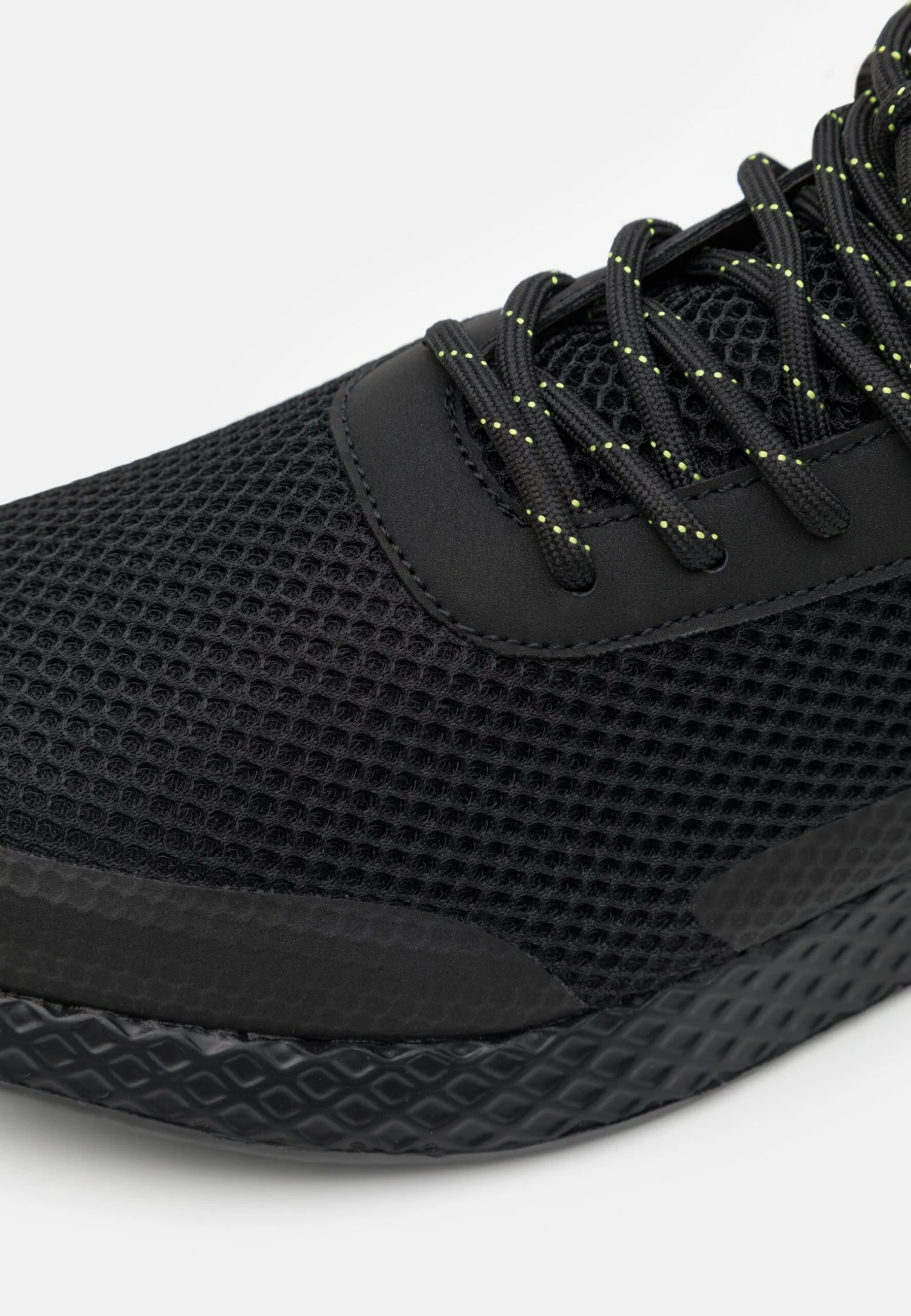 YOURTURN Unisex - Sneakers Laag - Black 6 YOURTURN Unisex - Sneakers Laag - Black - Afbeelding 6