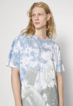 YOURTURN Death Note Unisex - T-Shirt Print - Grey 9 YOURTURN Death Note Unisex - T-Shirt Print - Grey -YOURTURN Winkel d7464cd7d4e84a3db80310cf82aa66fe