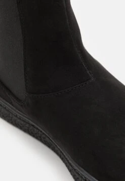 YOURTURN Unisex - Korte Laarzen - Black -YOURTURN Winkel da0fc3dfd2d342f59e24b96d3f46f3dc