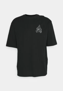 YOURTURN Unisex - T-Shirt Print - Black -YOURTURN Winkel da7cdf711d9a42d899e8f4dcc21fbbcb