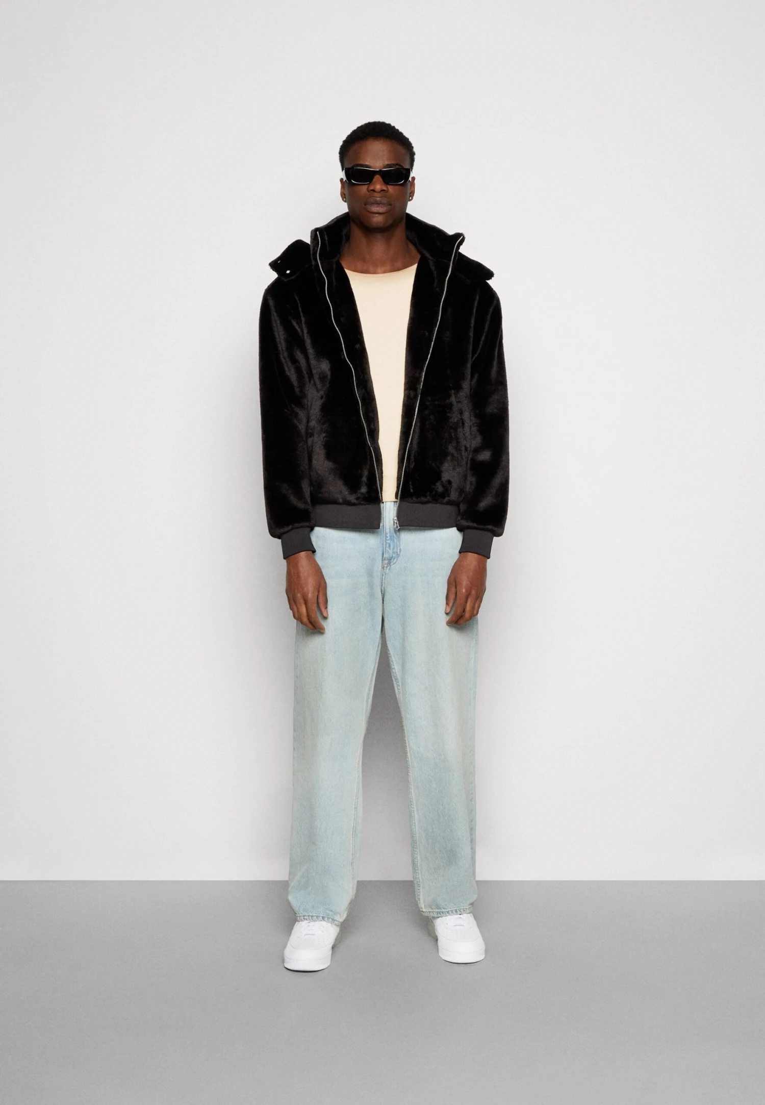 YOURTURN Winterjas - Black 2 YOURTURN Winterjas - Black - Afbeelding 2