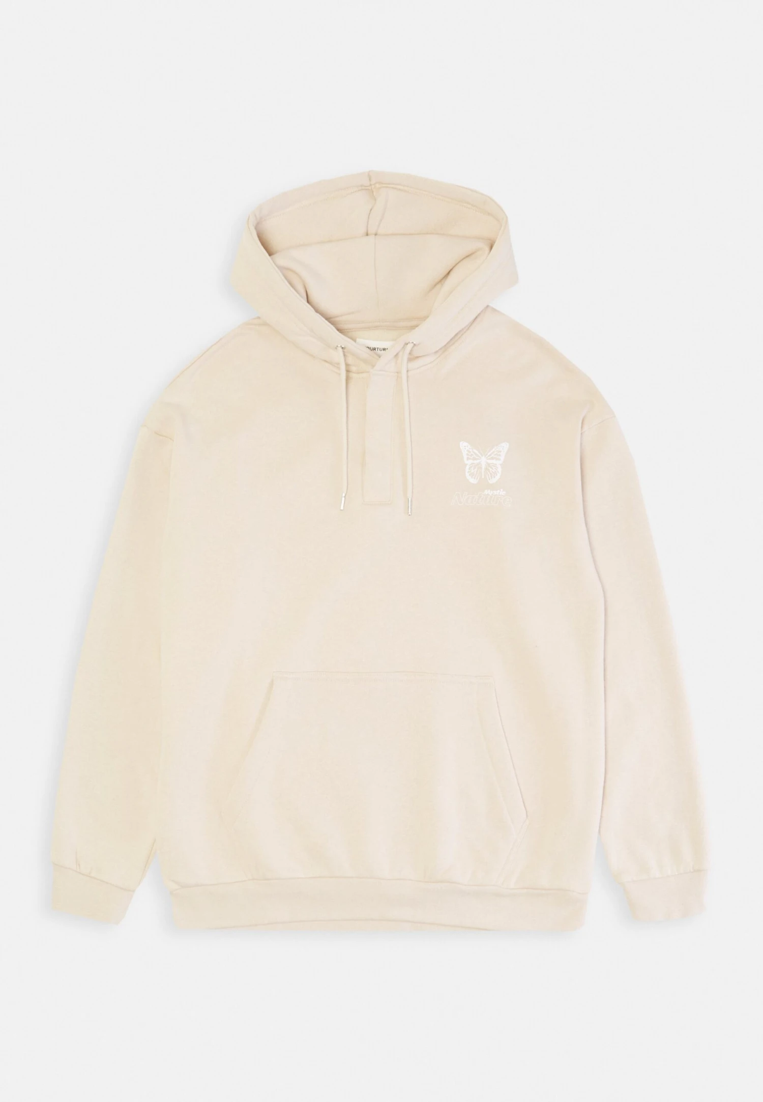 YOURTURN Unisex - Sweater - Beige 8 YOURTURN Unisex - Sweater - Beige - Afbeelding 8