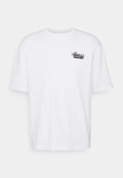 YOURTURN Unisex - T-Shirt Print -White 8 YOURTURN Unisex - T-Shirt Print -White -YOURTURN Winkel dce24e71d7f245a898f36a30ca7c7bfa