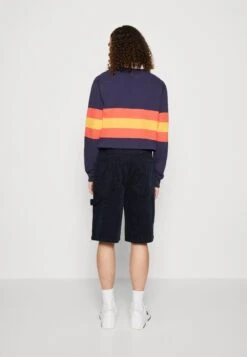 YOURTURN Wide Fit Carpenter Corduroy Unisex - Shorts - Dark Blue 8 YOURTURN Wide Fit Carpenter Corduroy Unisex - Shorts - Dark Blue -YOURTURN Winkel dd4659753b054932afba79d13b980f60