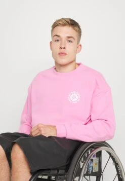 YOURTURN Unisex - Sweater - Pink 14 YOURTURN Unisex - Sweater - Pink -YOURTURN Winkel de27130d40474443b203be55de8a922d