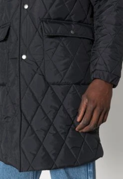 YOURTURN Coat Unisex - Halflange Jas - Black 9 YOURTURN Coat Unisex - Halflange Jas - Black -YOURTURN Winkel deb1b7acd77f4fca98e071b246799471