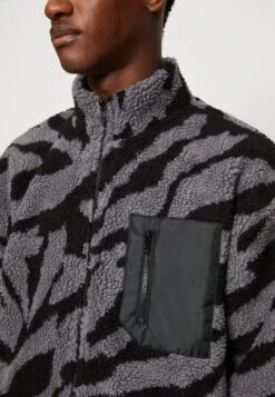 YOURTURN Unisex - Fleecejas - Grey 11 YOURTURN Unisex - Fleecejas - Grey -YOURTURN Winkel e22cc4c1616341af98da8e664ca12df5