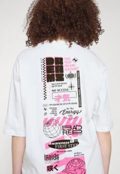 YOURTURN Unisex - T-Shirt Print - White 11 YOURTURN Unisex - T-Shirt Print - White -YOURTURN Winkel e27c1778b2a34d8baff0171fa4465c52