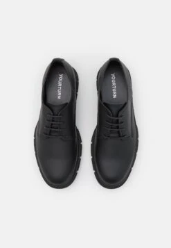 YOURTURN Veterschoenen - Black 9 YOURTURN Veterschoenen - Black -YOURTURN Winkel e32933ba04884a6d9a8f27434f5df9c9