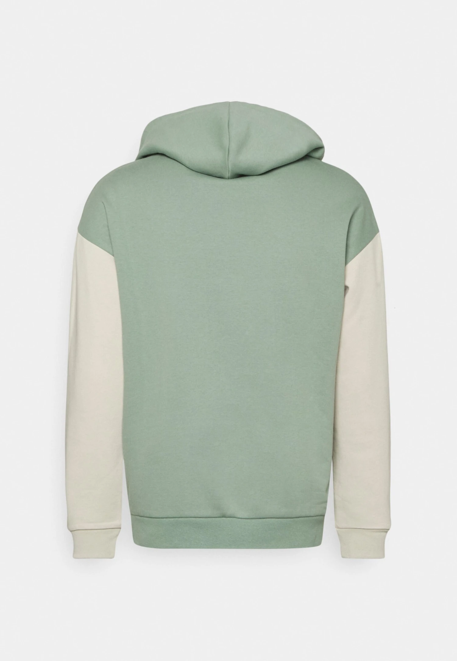 YOURTURN Unisex - Sweater - Green/Beige 2 YOURTURN Unisex - Sweater - Green/Beige - Afbeelding 2