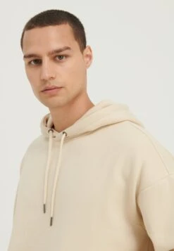 YOURTURN Unisex - Hoodie - Beige 9 YOURTURN Unisex - Hoodie - Beige -YOURTURN Winkel e46680d50fa44f18860dc73bdfafa72d