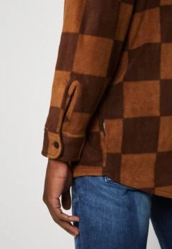 YOURTURN Unisex - Overhemdblouse - Brown 11 YOURTURN Unisex - Overhemdblouse - Brown -YOURTURN Winkel e6cd70ff80fb4e89bb9dadbdf2ffa1b1