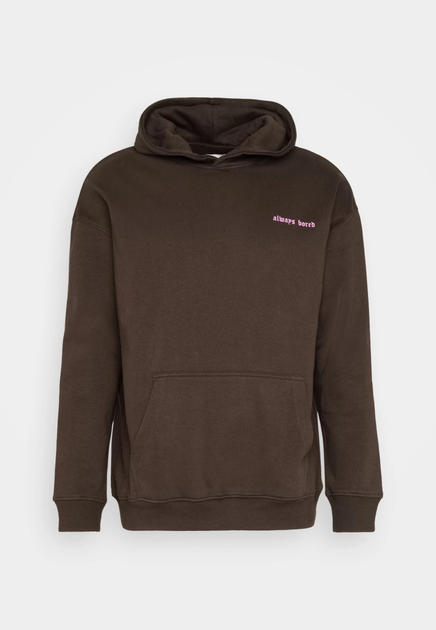 YOURTURN Unisex - Sweater - Brown 5 YOURTURN Unisex - Sweater - Brown - Afbeelding 5